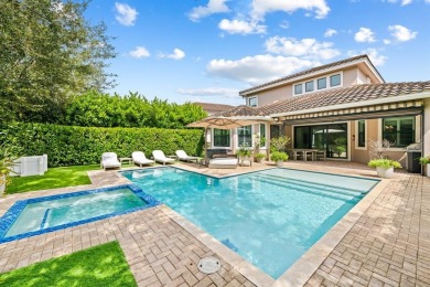 Parkland Golf and Country Club Saviero model feat 5 beds and 4 on Parkland Golf Club in Florida - for sale on GolfHomes.com, golf home, golf lot