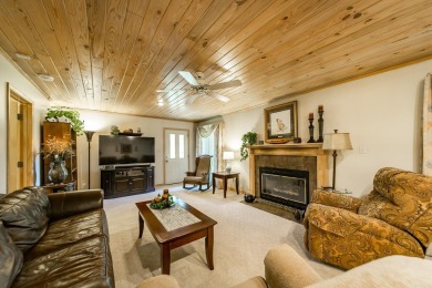 Nestled in the prestigious Indian Hills area near the 10th Green on Indian Hills Country Club in Arkansas - for sale on GolfHomes.com, golf home, golf lot