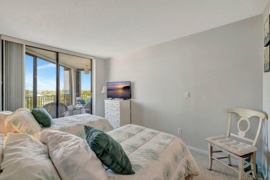 OCEAN VIEWS! Beautiful 2 bedroom 2 bath & 1 car garage at on Ocean Village Golf Course in Florida - for sale on GolfHomes.com, golf home, golf lot