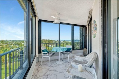 OCEAN VIEWS! Beautiful 2 bedroom 2 bath & 1 car garage at on Ocean Village Golf Course in Florida - for sale on GolfHomes.com, golf home, golf lot