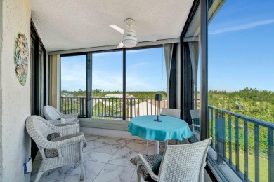 OCEAN VIEWS! Beautiful 2 bedroom 2 bath & 1 car garage at on Ocean Village Golf Course in Florida - for sale on GolfHomes.com, golf home, golf lot