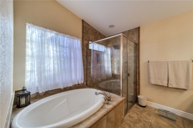 Welcome to desert living! This elegant 4-bedroom, 2-bathroom on Los Lagos Golf Club in Arizona - for sale on GolfHomes.com, golf home, golf lot