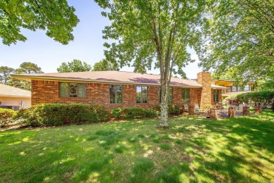 Nestled in the prestigious Indian Hills area near the 10th Green on Indian Hills Country Club in Arkansas - for sale on GolfHomes.com, golf home, golf lot