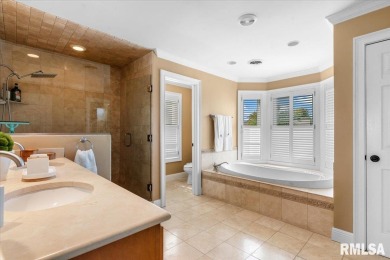 Panther Creek at its FINEST! This meticulously cared for & much on Panther Creek Country Club in Illinois - for sale on GolfHomes.com, golf home, golf lot
