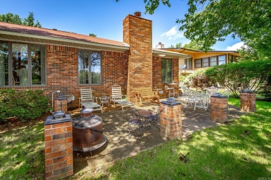 Nestled in the prestigious Indian Hills area near the 10th Green on Indian Hills Country Club in Arkansas - for sale on GolfHomes.com, golf home, golf lot