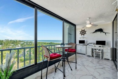 OCEAN VIEWS! Beautiful 2 bedroom 2 bath & 1 car garage at on Ocean Village Golf Course in Florida - for sale on GolfHomes.com, golf home, golf lot