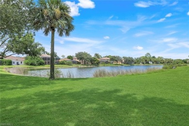 Water view home on the 17th tee of Valencia Golf & Country Club! on Valencia Golf and Country Club in Florida - for sale on GolfHomes.com, golf home, golf lot