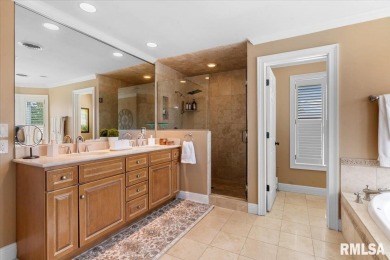 Panther Creek at its FINEST! This meticulously cared for & much on Panther Creek Country Club in Illinois - for sale on GolfHomes.com, golf home, golf lot