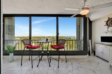 OCEAN VIEWS! Beautiful 2 bedroom 2 bath & 1 car garage at on Ocean Village Golf Course in Florida - for sale on GolfHomes.com, golf home, golf lot
