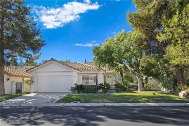 Single-Story Home in Guard-Gated Canyon Gate Country Club.
 on Canyon Gate Country Club in Nevada - for sale on GolfHomes.com, golf home, golf lot