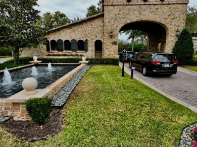 Luxury lifestyle awaits you at PGA Verano! When entering this on PGA Golf Club in PGA Village in Florida - for sale on GolfHomes.com, golf home, golf lot