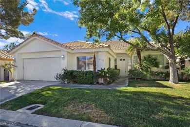 Single-Story Home in Guard-Gated Canyon Gate Country Club.
 on Canyon Gate Country Club in Nevada - for sale on GolfHomes.com, golf home, golf lot