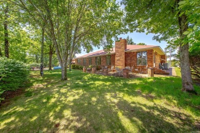 Nestled in the prestigious Indian Hills area near the 10th Green on Indian Hills Country Club in Arkansas - for sale on GolfHomes.com, golf home, golf lot