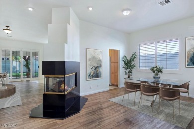 Single-Story Home in Guard-Gated Canyon Gate Country Club.
 on Canyon Gate Country Club in Nevada - for sale on GolfHomes.com, golf home, golf lot