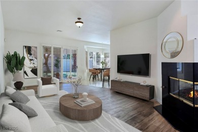 Single-Story Home in Guard-Gated Canyon Gate Country Club.
 on Canyon Gate Country Club in Nevada - for sale on GolfHomes.com, golf home, golf lot