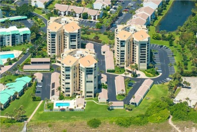 OCEAN VIEWS! Beautiful 2 bedroom 2 bath & 1 car garage at on Ocean Village Golf Course in Florida - for sale on GolfHomes.com, golf home, golf lot