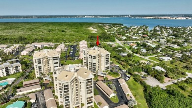 OCEAN VIEWS! Beautiful 2 bedroom 2 bath & 1 car garage at on Ocean Village Golf Course in Florida - for sale on GolfHomes.com, golf home, golf lot