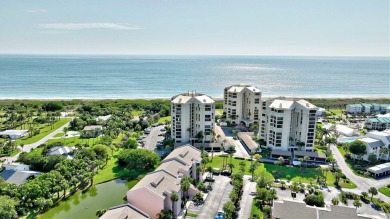 OCEAN VIEWS! Beautiful 2 bedroom 2 bath & 1 car garage at on Ocean Village Golf Course in Florida - for sale on GolfHomes.com, golf home, golf lot