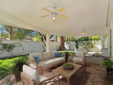 Single-Story Home in Guard-Gated Canyon Gate Country Club.
 on Canyon Gate Country Club in Nevada - for sale on GolfHomes.com, golf home, golf lot