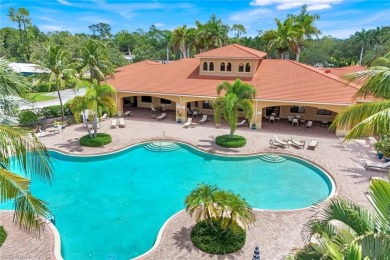 Water view home on the 17th tee of Valencia Golf & Country Club! on Valencia Golf and Country Club in Florida - for sale on GolfHomes.com, golf home, golf lot