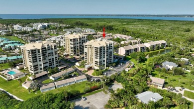 OCEAN VIEWS! Beautiful 2 bedroom 2 bath & 1 car garage at on Ocean Village Golf Course in Florida - for sale on GolfHomes.com, golf home, golf lot