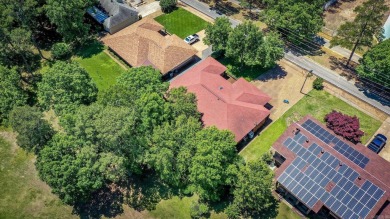 Nestled in the prestigious Indian Hills area near the 10th Green on Indian Hills Country Club in Arkansas - for sale on GolfHomes.com, golf home, golf lot