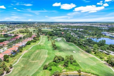 Water view home on the 17th tee of Valencia Golf & Country Club! on Valencia Golf and Country Club in Florida - for sale on GolfHomes.com, golf home, golf lot