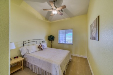 Welcome to desert living! This elegant 4-bedroom, 2-bathroom on Los Lagos Golf Club in Arizona - for sale on GolfHomes.com, golf home, golf lot
