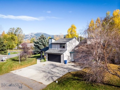 Discover this 1,859 sq ft gem in Bozeman's north side, mere on Riverside Country Club in Montana - for sale on GolfHomes.com, golf home, golf lot