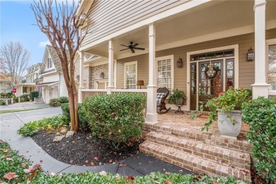 GOLF COMMUNITY LIVING AT ITS' FINEST! Nestled on a picturesque on Chestatee Golf Club in Georgia - for sale on GolfHomes.com, golf home, golf lot