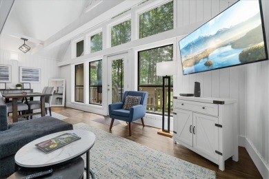 Live where every day feels like a getaway! This charming villa on Keowee Key Golf and Country Club in South Carolina - for sale on GolfHomes.com, golf home, golf lot