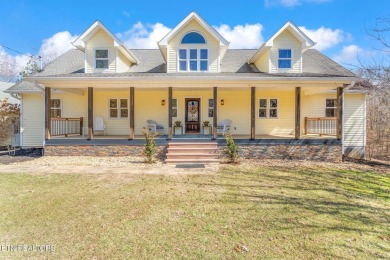 2 STORY WITH UNFINISHED BASEMENT ON ~14 ACRES WITH BARN! Escape on Riverview Golf Course in Tennessee - for sale on GolfHomes.com, golf home, golf lot