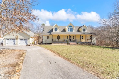 2 STORY WITH UNFINISHED BASEMENT ON ~14 ACRES WITH BARN! Escape on Riverview Golf Course in Tennessee - for sale on GolfHomes.com, golf home, golf lot