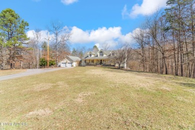 2 STORY WITH UNFINISHED BASEMENT ON ~14 ACRES WITH BARN! Escape on Riverview Golf Course in Tennessee - for sale on GolfHomes.com, golf home, golf lot