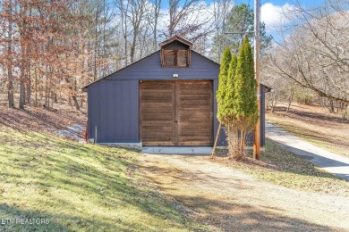 2 STORY WITH UNFINISHED BASEMENT ON ~14 ACRES WITH BARN! Escape on Riverview Golf Course in Tennessee - for sale on GolfHomes.com, golf home, golf lot