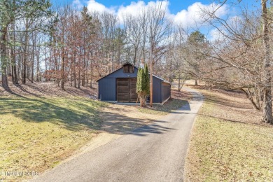 2 STORY WITH UNFINISHED BASEMENT ON ~14 ACRES WITH BARN! Escape on Riverview Golf Course in Tennessee - for sale on GolfHomes.com, golf home, golf lot