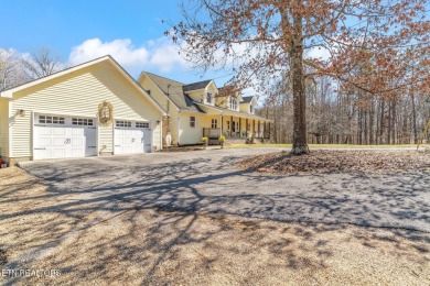 2 STORY WITH UNFINISHED BASEMENT ON ~14 ACRES WITH BARN! Escape on Riverview Golf Course in Tennessee - for sale on GolfHomes.com, golf home, golf lot