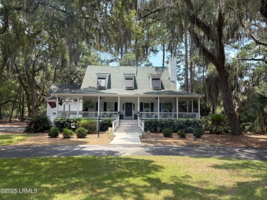 Discover an exceptional opportunity to own a private marshfront on The Sanctuary Golf Club At Cat Island in South Carolina - for sale on GolfHomes.com, golf home, golf lot