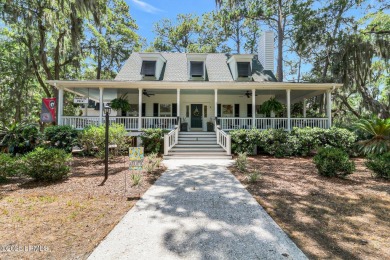 Discover an exceptional opportunity to own a private marshfront on The Sanctuary Golf Club At Cat Island in South Carolina - for sale on GolfHomes.com, golf home, golf lot