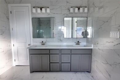 Overlooking the 14th green on Whitestone Golf Course, New on Whitestone Golf Club in Texas - for sale on GolfHomes.com, golf home, golf lot