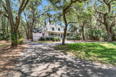 Discover an exceptional opportunity to own a private marshfront on The Sanctuary Golf Club At Cat Island in South Carolina - for sale on GolfHomes.com, golf home, golf lot