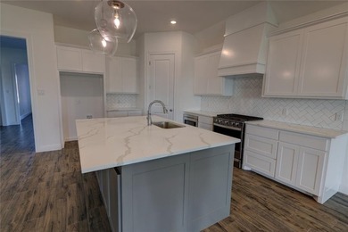 Overlooking the 14th green on Whitestone Golf Course, New on Whitestone Golf Club in Texas - for sale on GolfHomes.com, golf home, golf lot