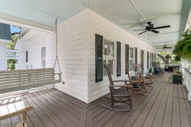 Discover an exceptional opportunity to own a private marshfront on The Sanctuary Golf Club At Cat Island in South Carolina - for sale on GolfHomes.com, golf home, golf lot