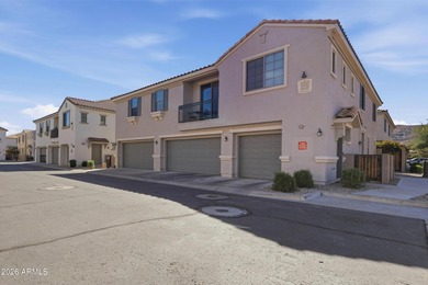 From the moment you enter this highly upgraded townhome, the on The Legacy Golf Resort in Arizona - for sale on GolfHomes.com, golf home, golf lot