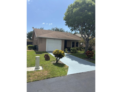 Lovely single family home, with many upgrades. Located in the on Cypress Lakes Golf Course - West Palm Beach in Florida - for sale on GolfHomes.com, golf home, golf lot