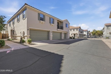 From the moment you enter this highly upgraded townhome, the on The Legacy Golf Resort in Arizona - for sale on GolfHomes.com, golf home, golf lot