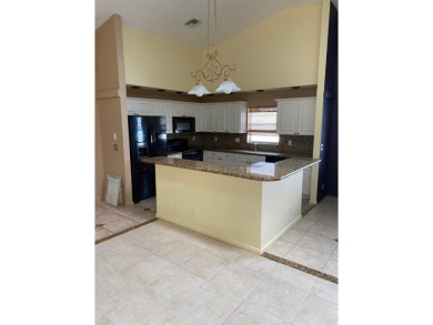 Lovely single family home, with many upgrades. Located in the on Cypress Lakes Golf Course - West Palm Beach in Florida - for sale on GolfHomes.com, golf home, golf lot