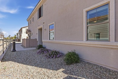 From the moment you enter this highly upgraded townhome, the on The Legacy Golf Resort in Arizona - for sale on GolfHomes.com, golf home, golf lot