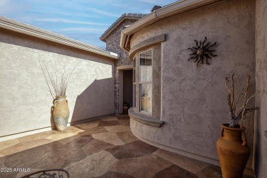 Welcome to your DREAM HOME in Festival Foothills! This on Copper Canyon Golf Club in Arizona - for sale on GolfHomes.com, golf home, golf lot