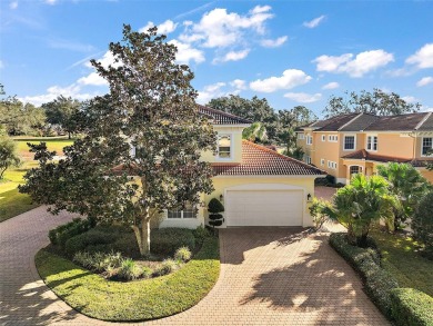 Under contract-accepting backup offers. This Mediterranean-style on Mission Inn Resort and Club in Florida - for sale on GolfHomes.com, golf home, golf lot